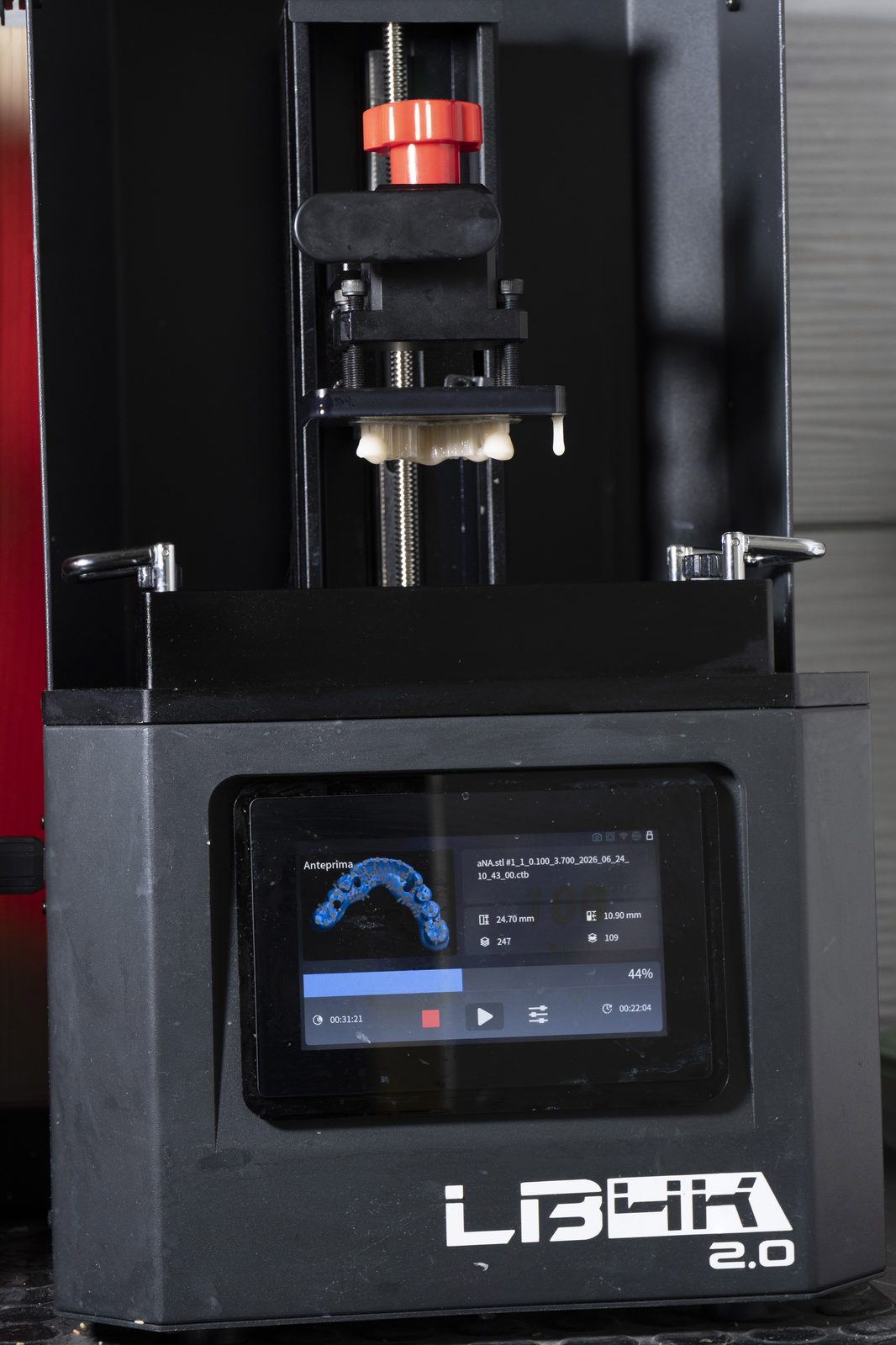 Stampante 3D Liber 2.0