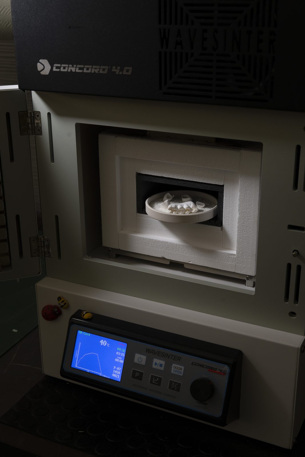 Forno Wavesinter Concord 4.0
